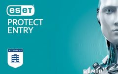 Eset Protect Entry pro 5-10 PC prodloužení na 1 rok