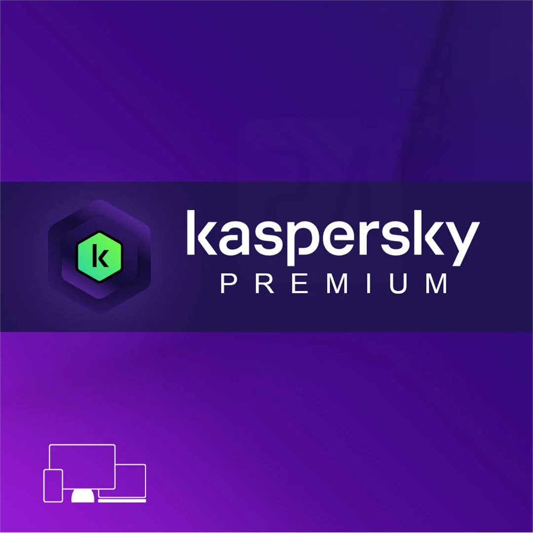 Kaspersky Premium 2024